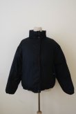 画像2: KLOKE  Transform Puffa Jacke black (2)