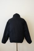 画像4: KLOKE  Transform Puffa Jacke black (4)