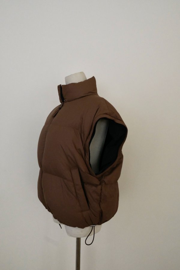 画像9: KLOKE  Transform Puffa Jacke black (9)
