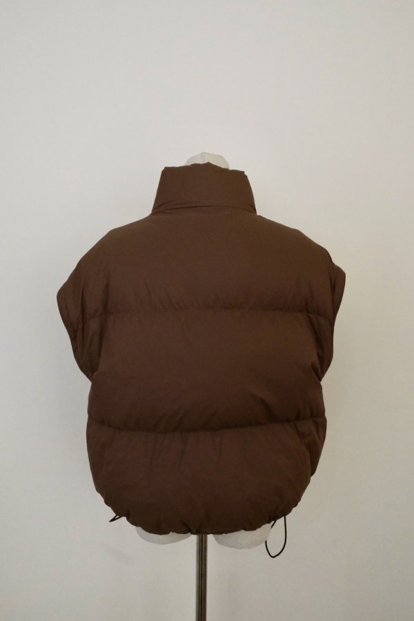 画像10: KLOKE  Transform Puffa Jacke black (10)