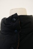 画像6: KLOKE  Transform Puffa Jacke black (6)