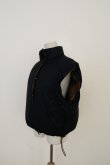 画像5: KLOKE  Transform Puffa Jacke black (5)