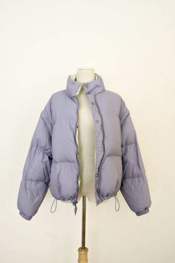 画像2: KLOKE  Transform Puffa Jacke bone (2)
