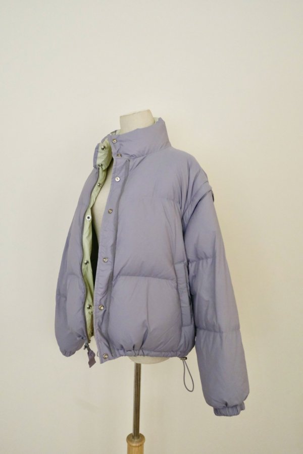 画像6: KLOKE  Transform Puffa Jacke bone (6)