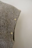 画像8: DECO depuis 1985  NEP TWEED 2WAY JACKET beige (8)