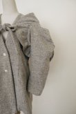 画像6: DECO depuis 1985  NEP TWEED 2WAY JACKET beige (6)
