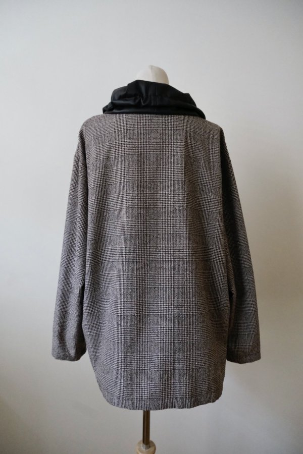 画像6: JUN OKAMOTO 北風と静かに会話するためのトップス brown (6)