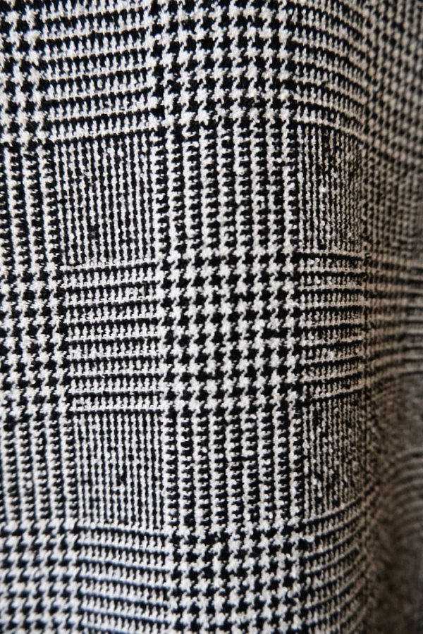 画像7: JUN OKAMOTO 北風と静かに会話するためのトップス black (7)