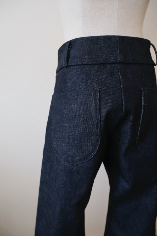 画像5: kéngo (ケンゴ) bell-bottoms 2size (5)