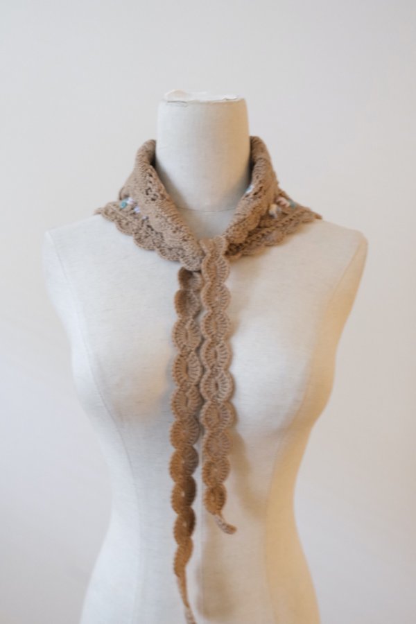 画像2: MICHAELA BUERGER  AMY hazelnut (2)