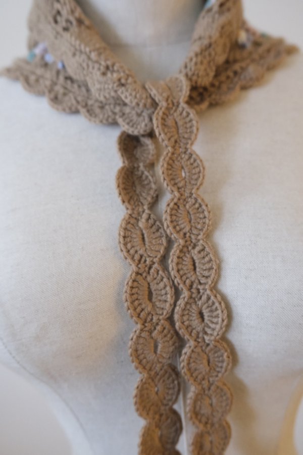 画像3: MICHAELA BUERGER  AMY hazelnut (3)