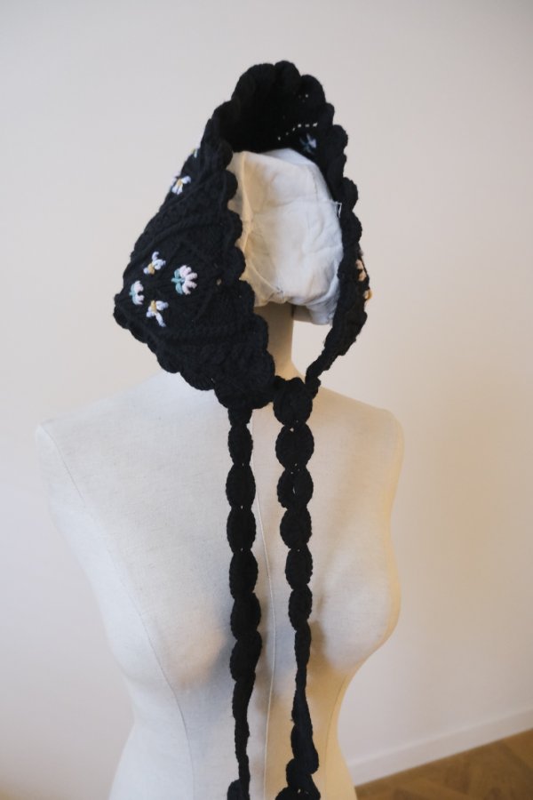 画像1: MICHAELA BUERGER  AMY black (1)