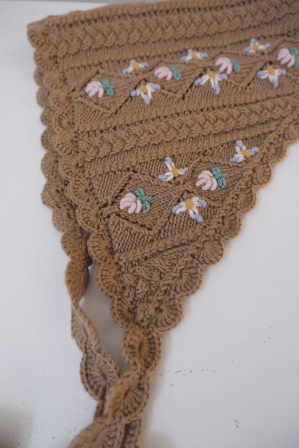 画像6: MICHAELA BUERGER  AMY hazelnut (6)