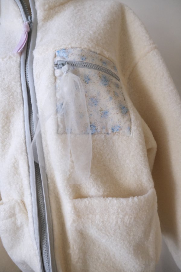 画像5: SOWA Lambkin  white (5)