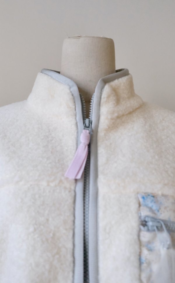 画像4: SOWA Lambkin  white (4)