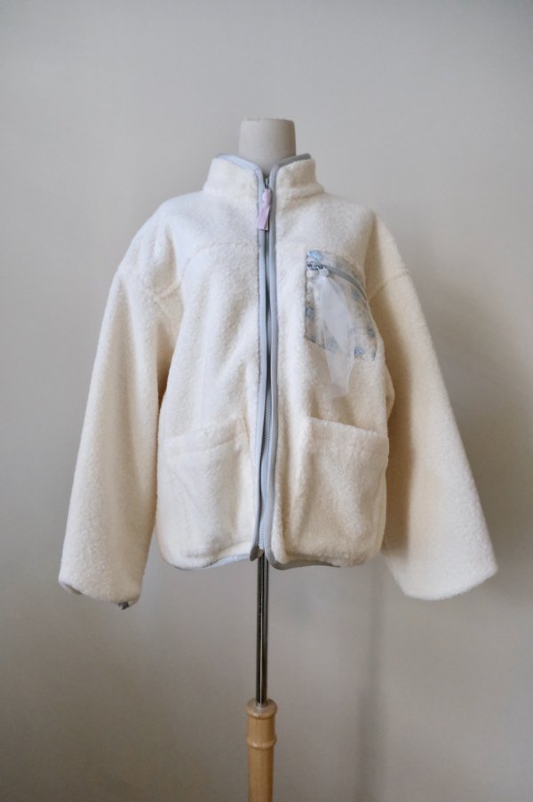 画像1: SOWA Lambkin  white (1)