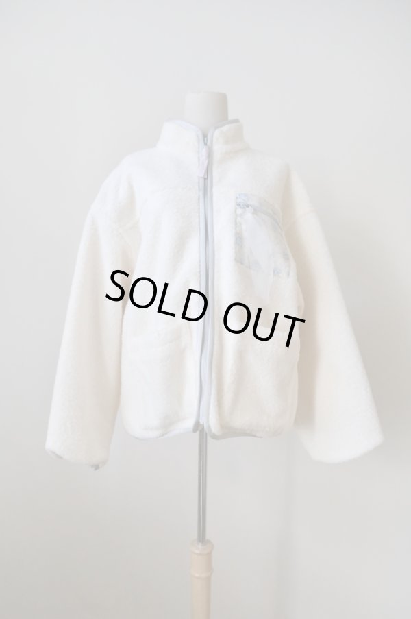 画像1: SOWA Lambkin  white (1)