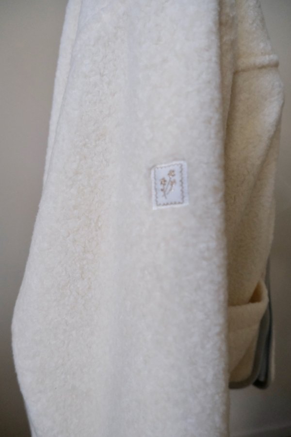 画像8: SOWA Lambkin  white (8)