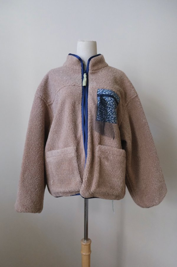 画像1: SOWA Lambkin  brown (1)