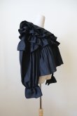 画像2: naokitomizuka Frilled volume blouse (2)