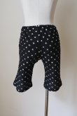 画像4: naokitomizuka Polka dot print cycling shorts (4)