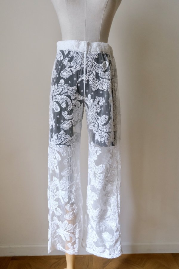 画像5: naokitomizuka Polka dot print cycling shorts (5)