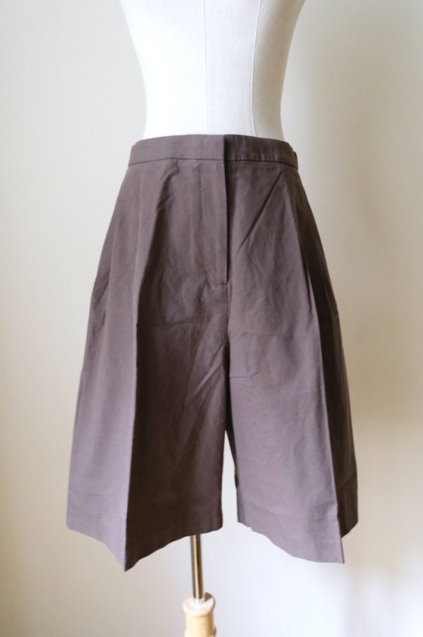 画像1: KLOKE  Disorder Short brown (1)