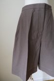 画像2: KLOKE  Disorder Short brown (2)
