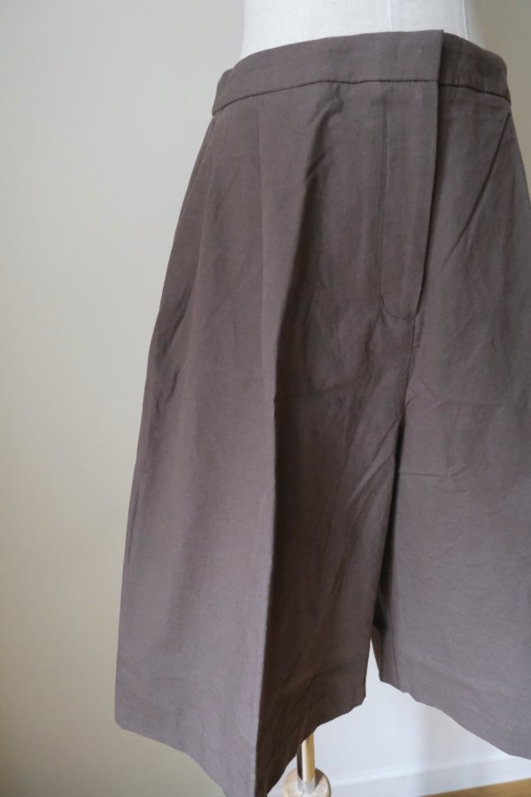 画像2: KLOKE  Disorder Short brown (2)