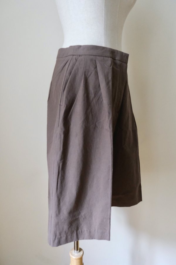 画像3: KLOKE  Disorder Short brown (3)