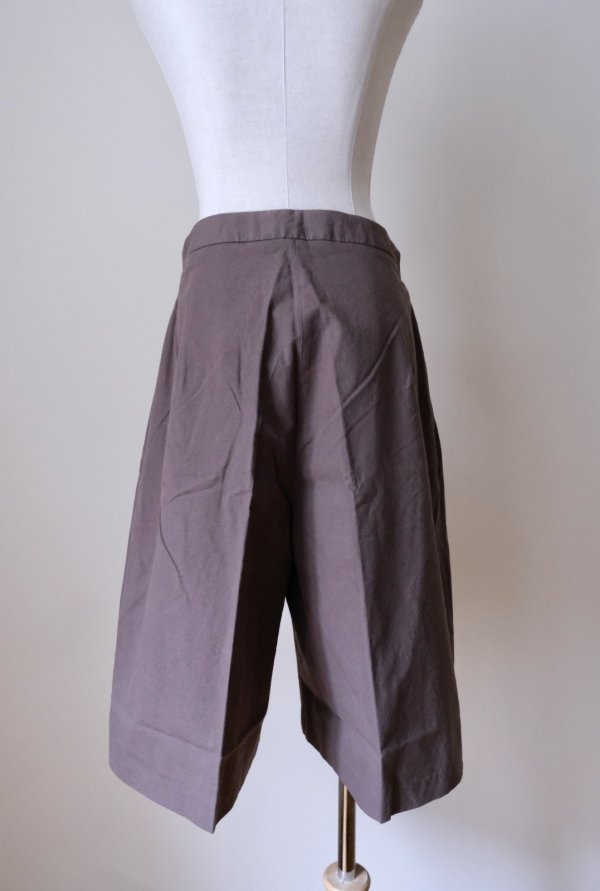 画像4: KLOKE  Disorder Short brown (4)