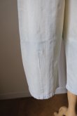 画像4: KLOKE Uproar Denim Pant Ecru Tint xs (4)