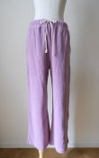 画像1: KLOKE  Prone Track Pant purple (1)