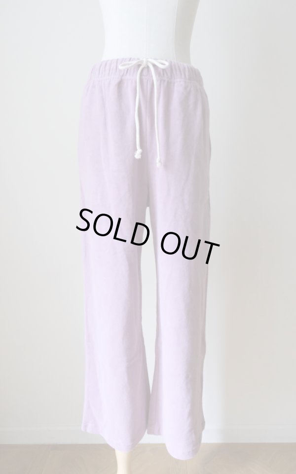 画像1: KLOKE  Prone Track Pant purple (1)