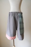 画像1: STOF MELTING MIX SHORT PANTS GREY Msize (1)