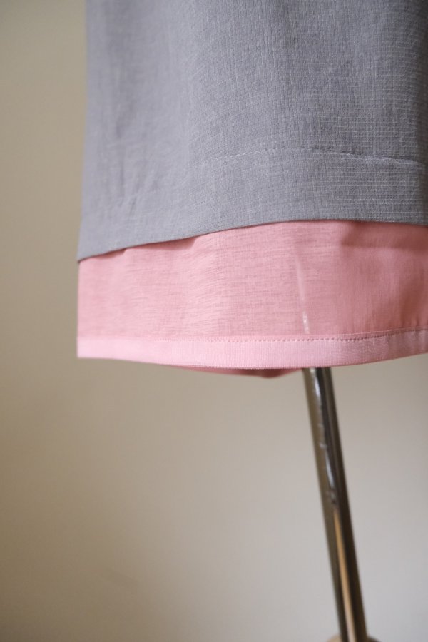 画像6: STOF MELTING MIX SHORT PANTS GREY Msize (6)