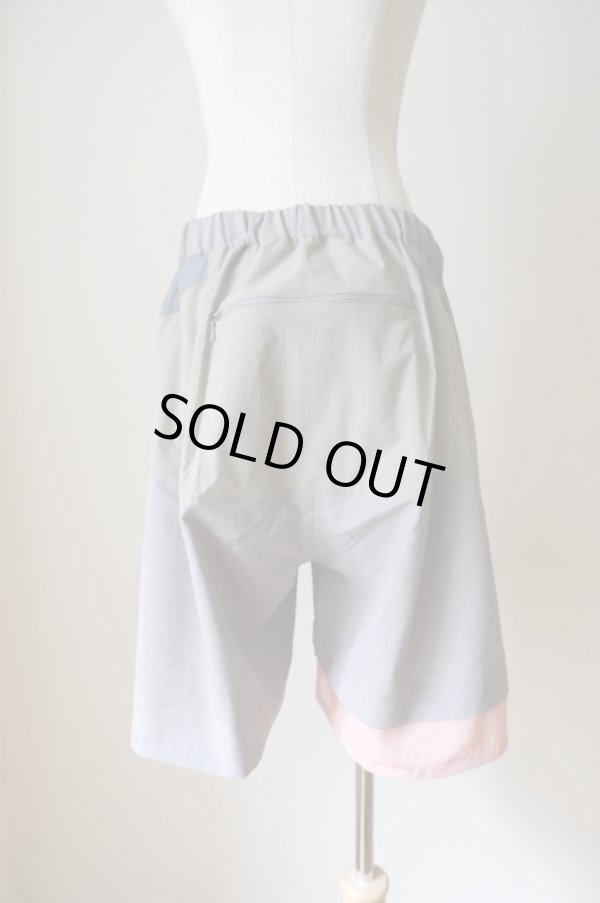 画像3: STOF MELTING MIX SHORT PANTS GREY Msize (3)