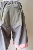 画像4: STOF MELTING MIX SHORT PANTS GREY Msize (4)