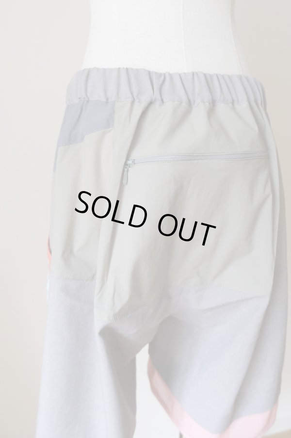 画像5: STOF MELTING MIX SHORT PANTS GREY Msize (5)