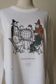 画像2: STOF　WORLD ORDER SAMUE L/S T-SHIRT (2)