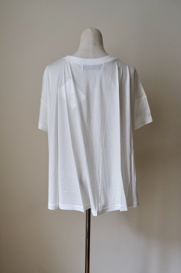 画像4: bedsidedrama BALLERINA Flare T-Shirt (4)