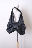 画像1: naokitomizuka Design ribbon bag (1)