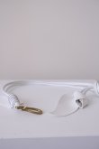 画像5: DECO depuis 1985　TULIP BELT WHITE (5)