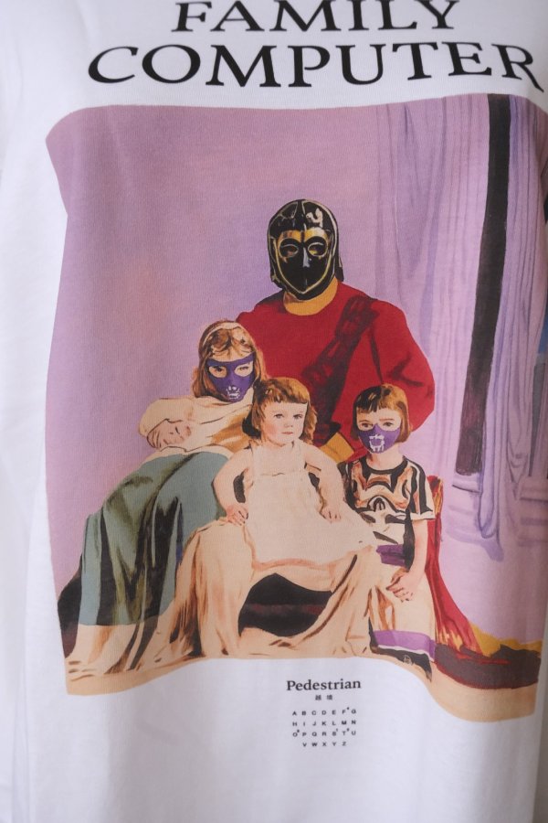 画像5: STOF　WORLD ORDER SAMUE L/S T-SHIRT (5)