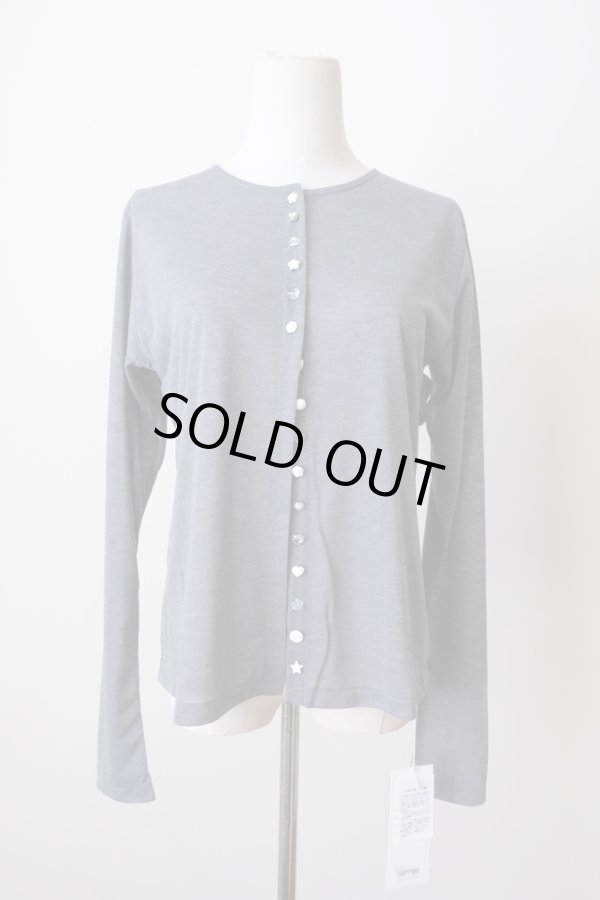 画像1: SIIILON   The Oopsie Bra cardi (1)