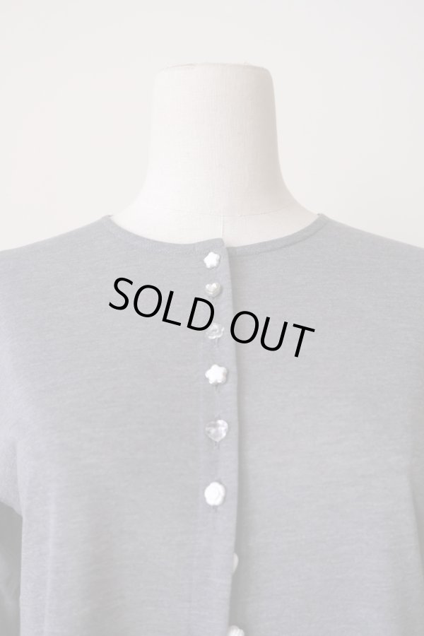 画像5: SIIILON   The Oopsie Bra cardi (5)