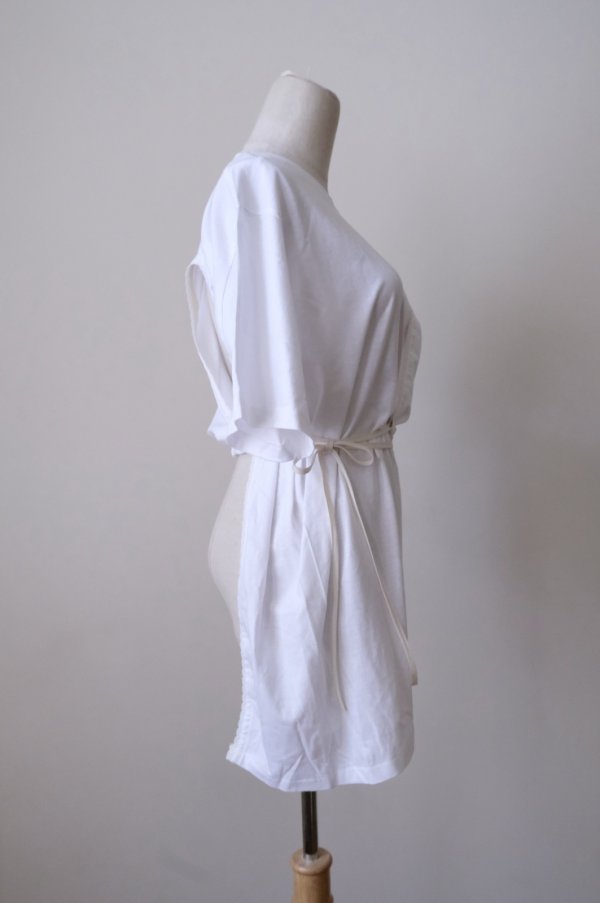 画像2: SIIILON The severed Tee　white (2)