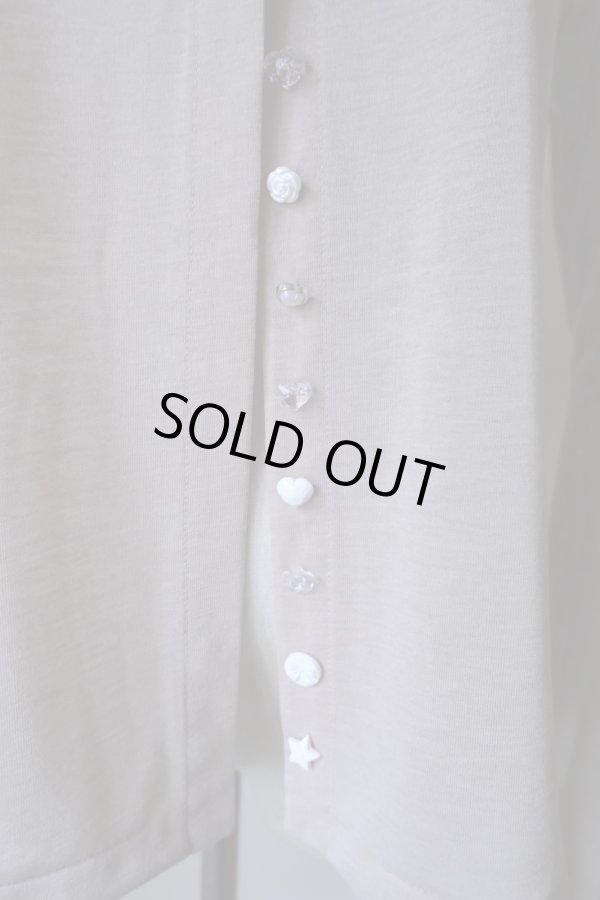 画像4: SIIILON   The Oopsie Bra cardi　mocha beige (4)