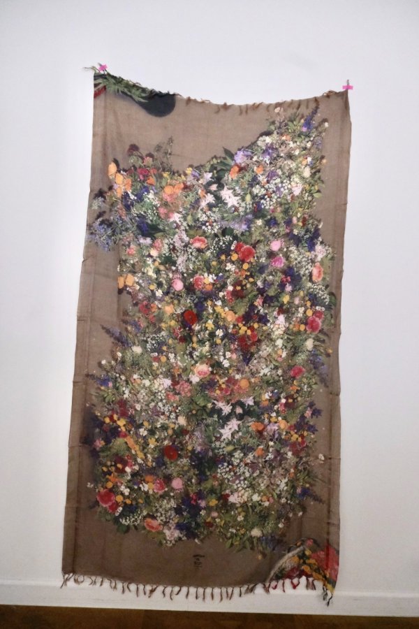 画像1: ANNTIAN（アンティアン） SCARF (1)