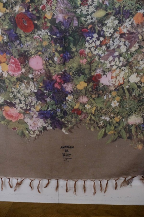 画像3: ANNTIAN（アンティアン） SCARF (3)